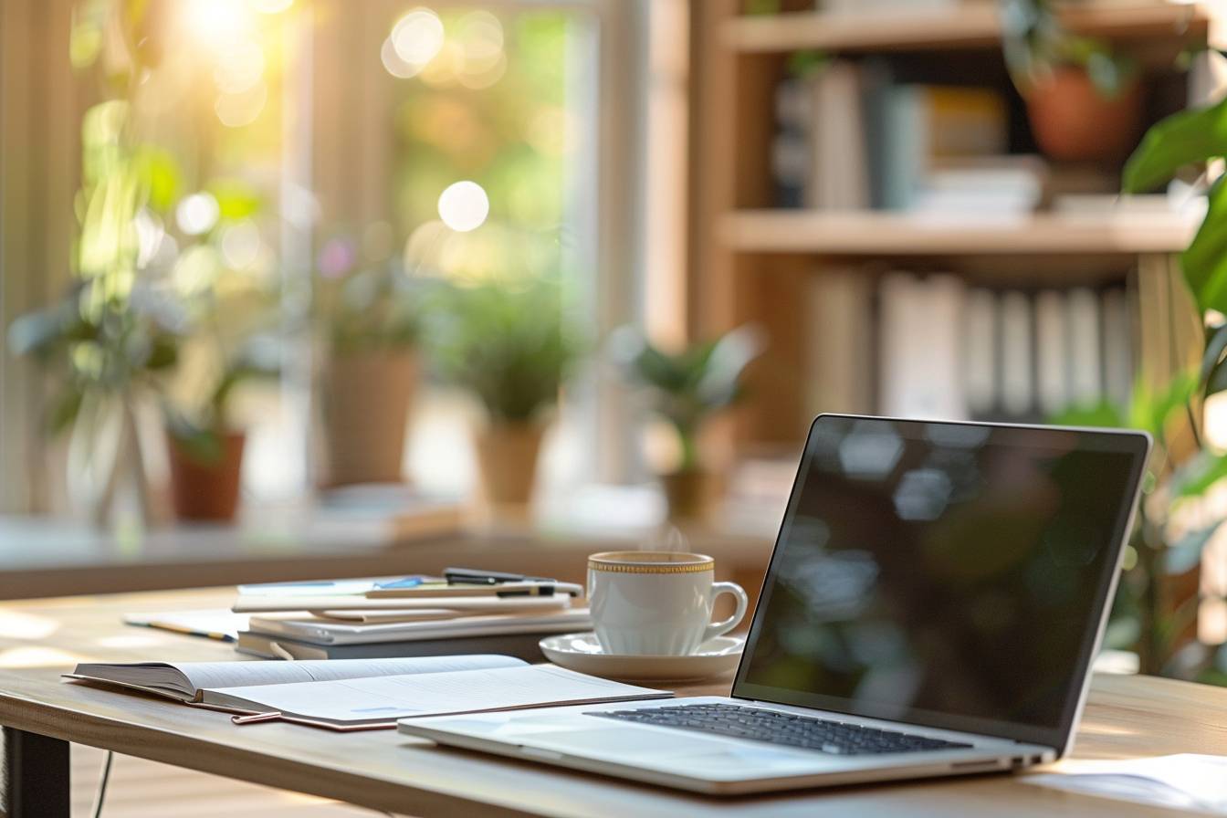 Personne consultant des documents financiers
