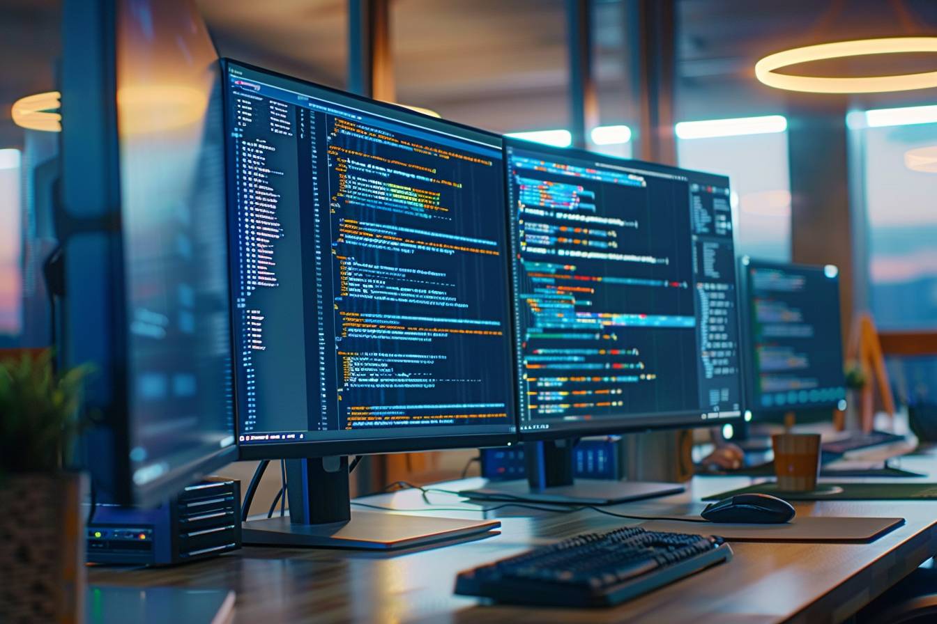 Agence web qualifiée démontrant ses compétences
Experts du numérique illustrant leur savoir-faire