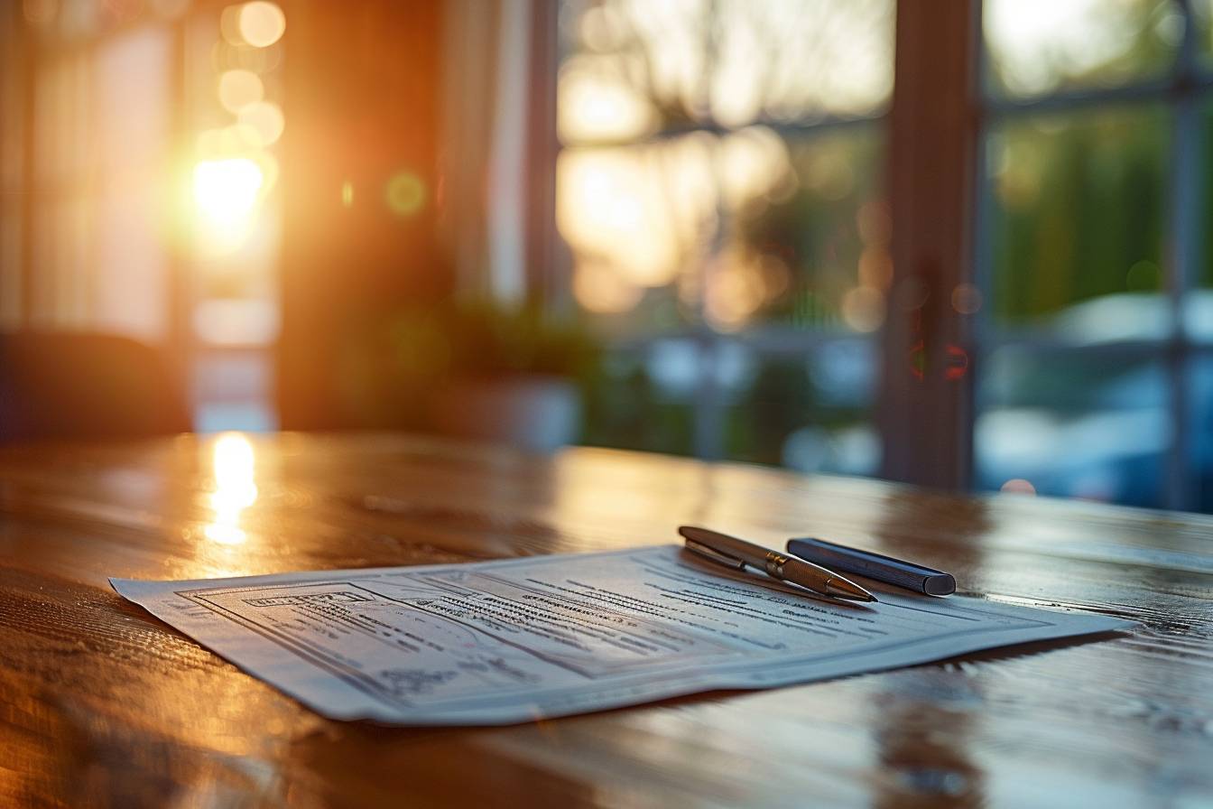 Illustration d'un homme signant un document pour une voiture
Dessin d'une femme remettant les clés d'un véhicule
