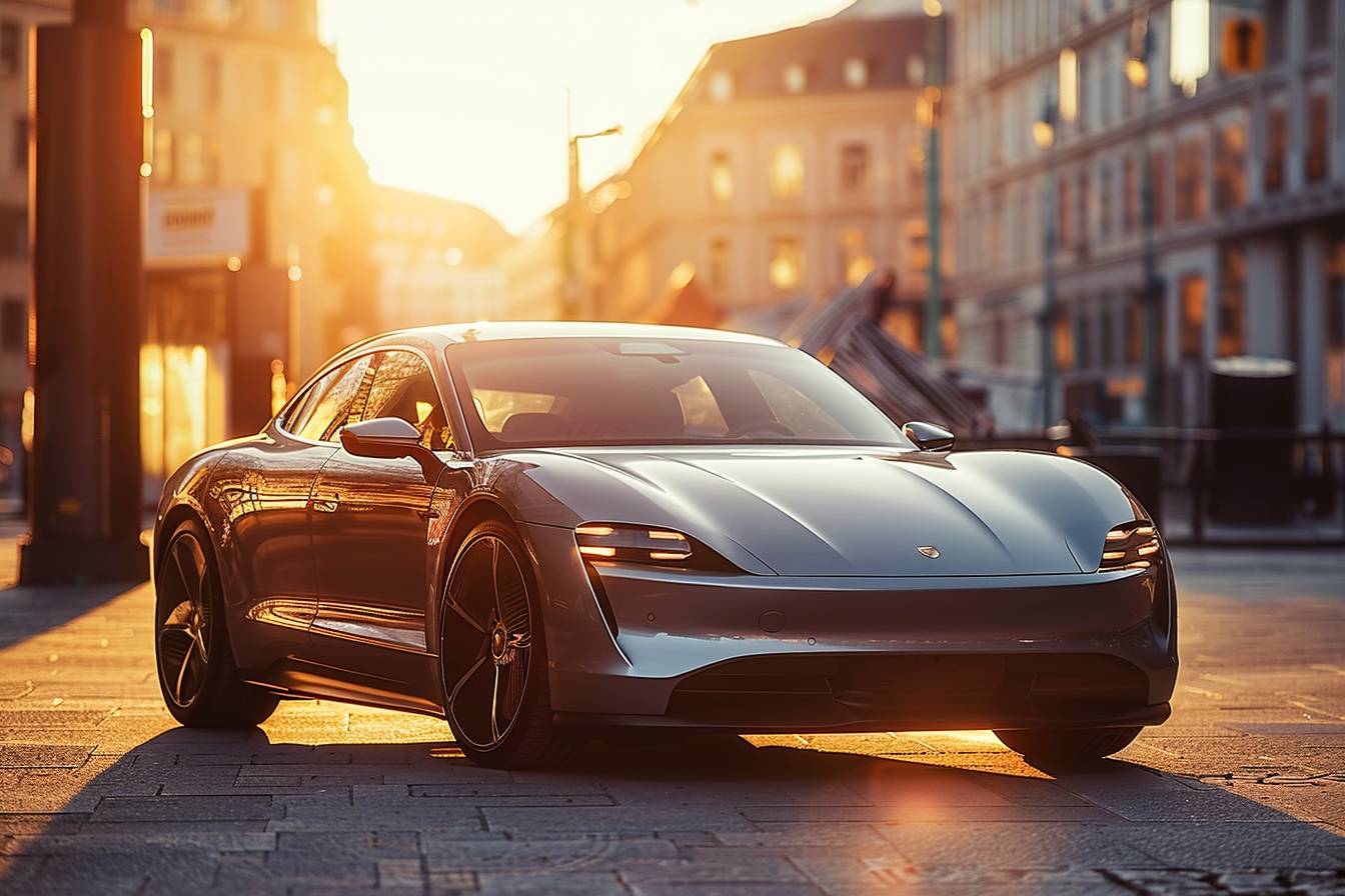 Voiture en location comparant LOA et LDD