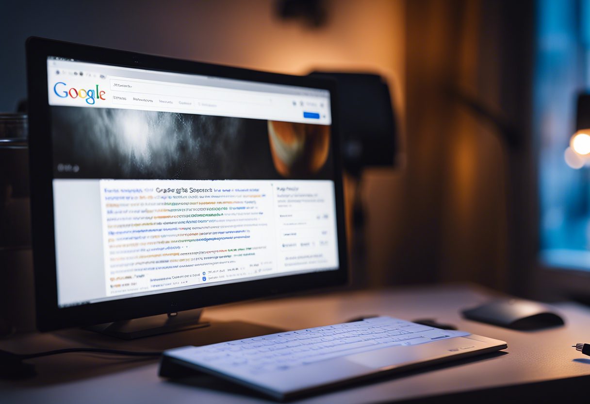 Position zéro dans une SERP Google expliquée