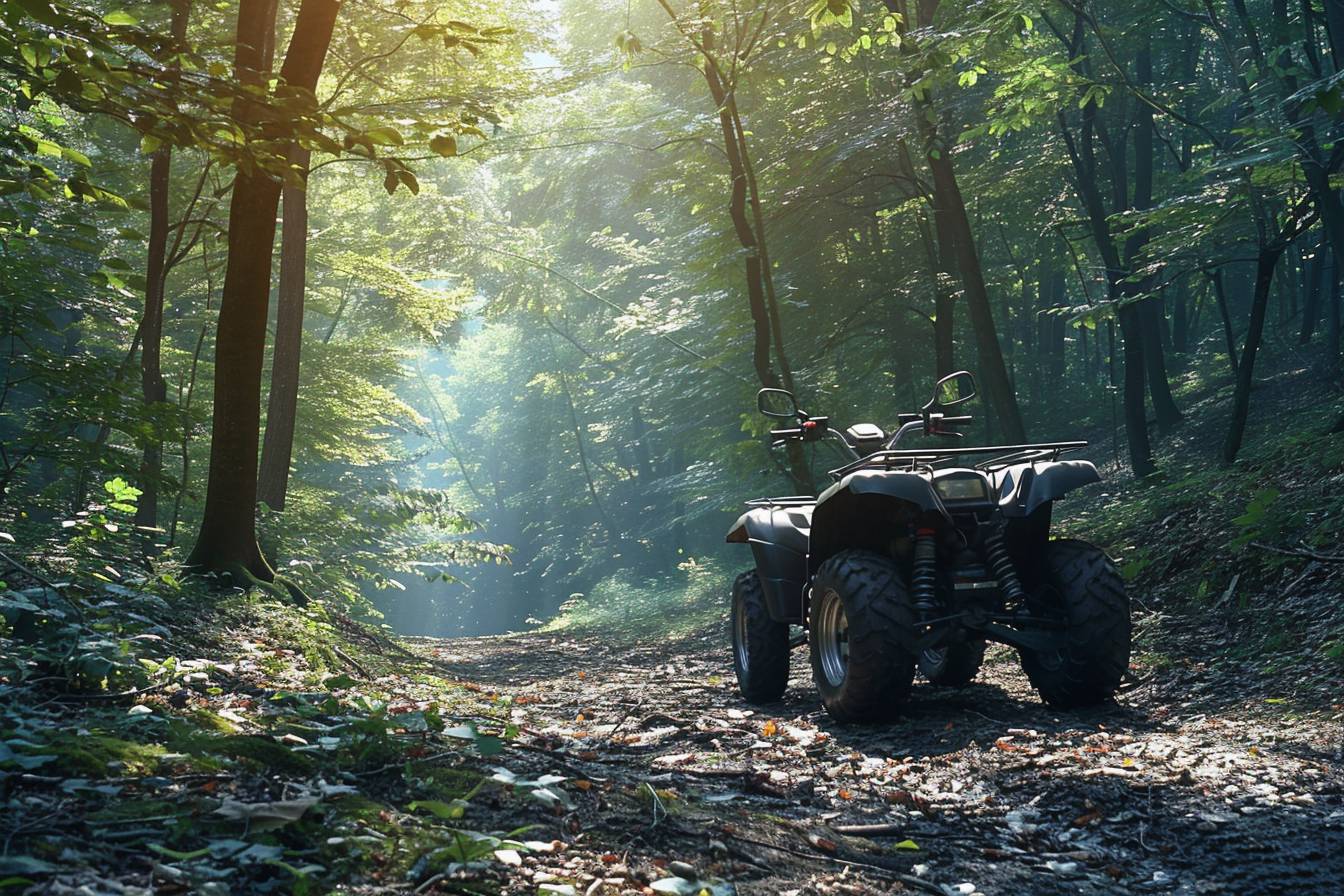 Coût de l'assurance pour un quad homologué