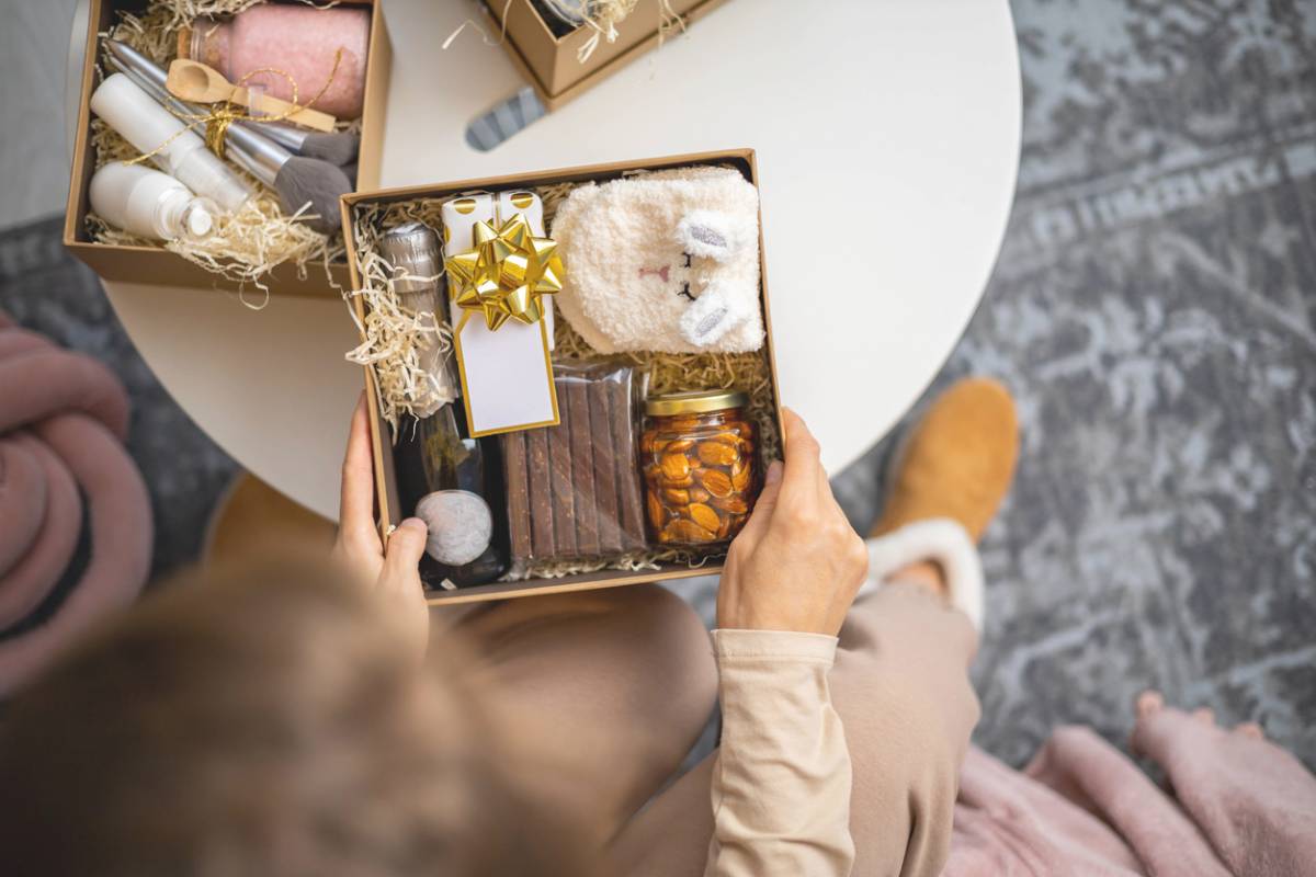 personnalise coffret offrir emploi cadeau