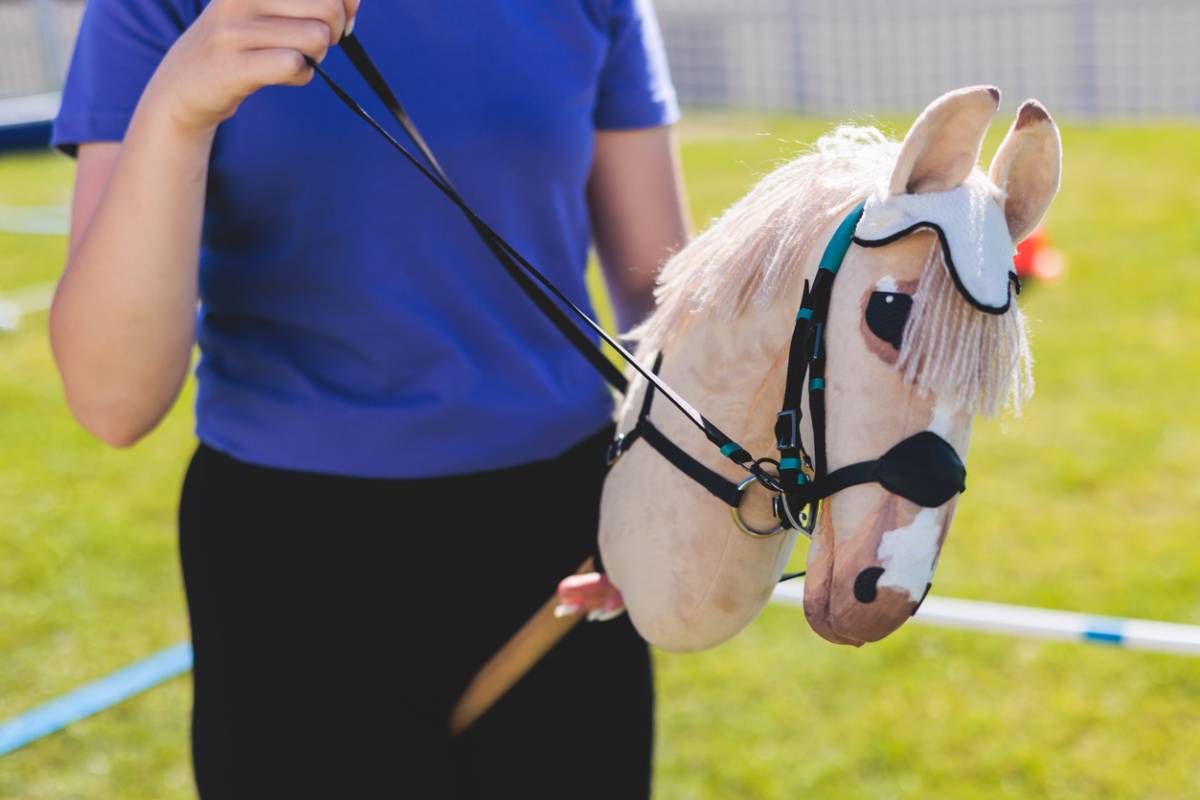 tendance sportive hobby horsing