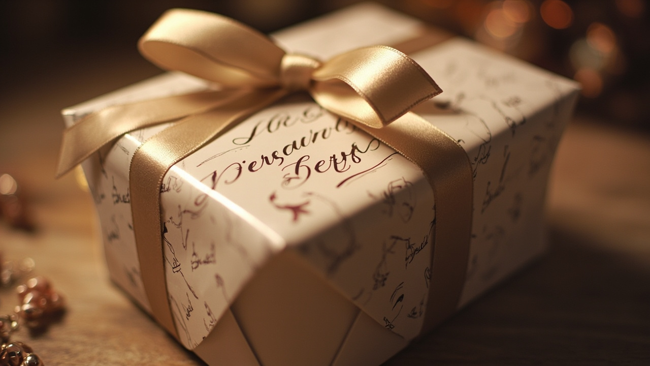 Coffret cadeau personnalisé pour femme  
Coffret cadeau femme avec personnalisation