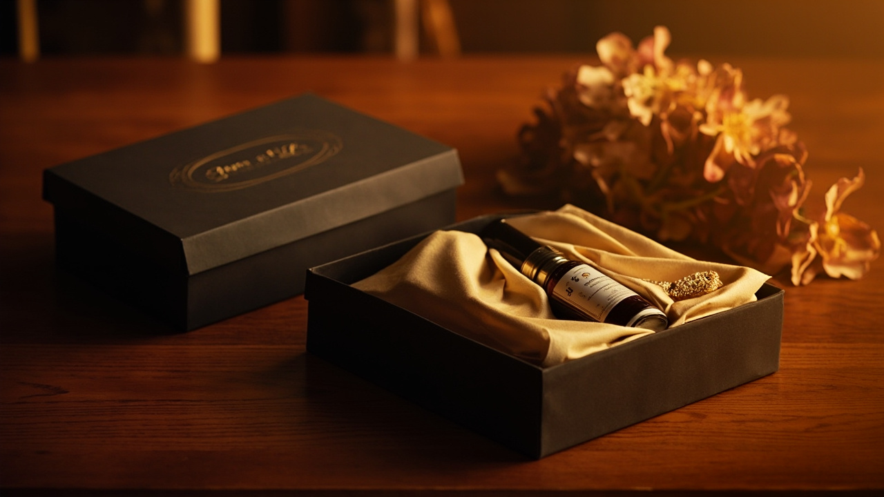 Coffret homme avec produits personnalises