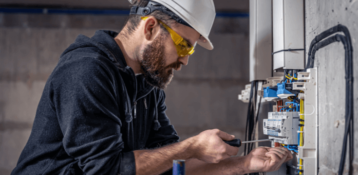 electricien renovation