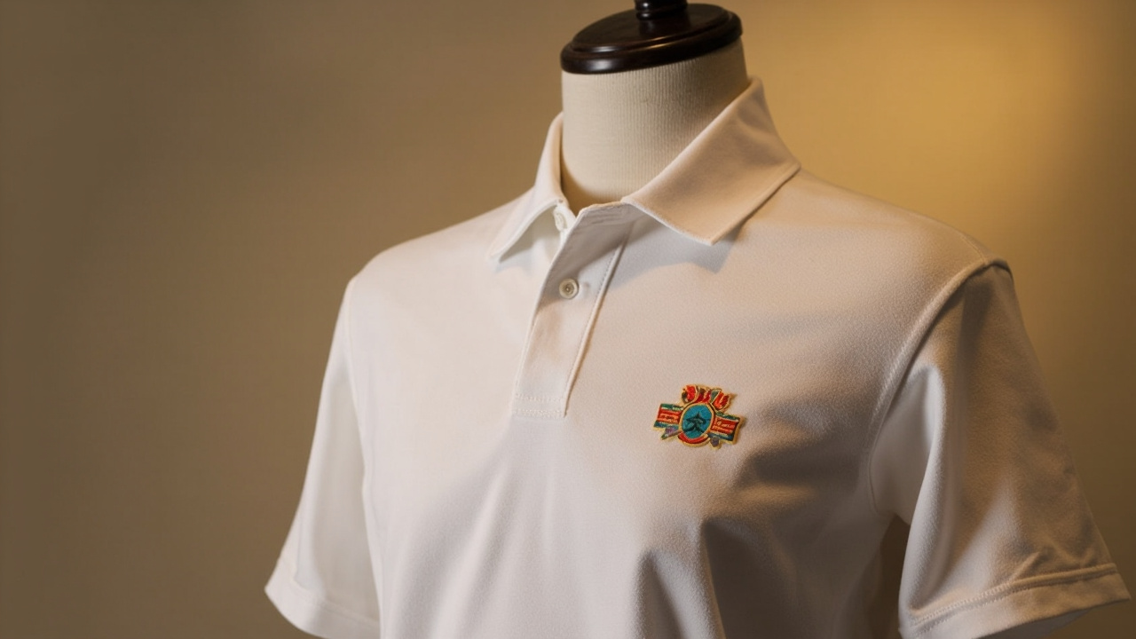 Polo personnalisé pour renforcer son image
Vêtements personnalisés pour valoriser la marque