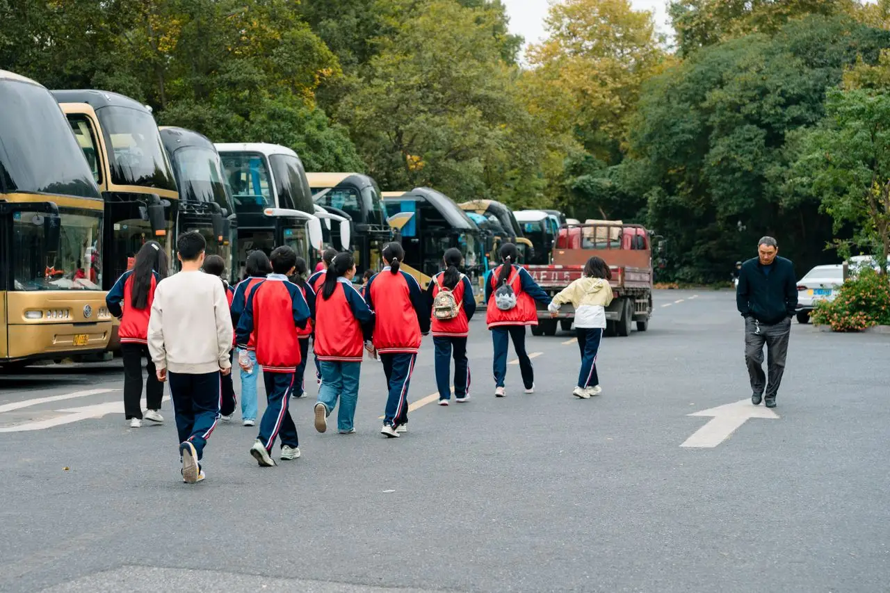 organiser sortie groupe bus