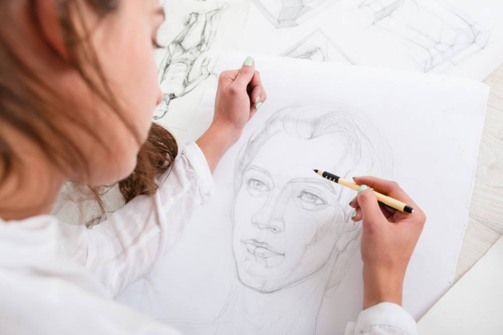 caricaturiste evenement caricaturiste pour événement animation