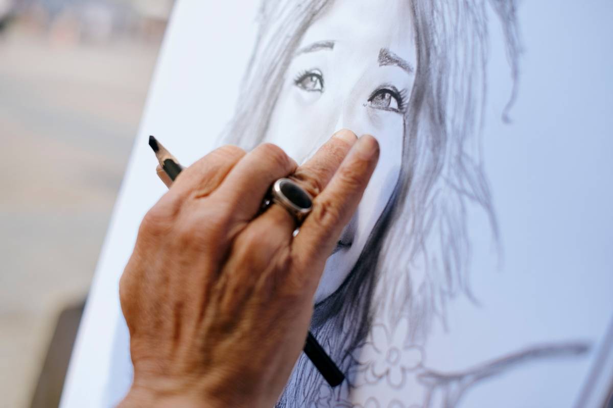 comment reserver un caricaturiste pour votre evenement